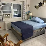 Cheerful 2 Bed In Heart Of Queens Homestay