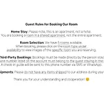 The Always Sunny Homestay New York