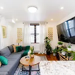 Luxury Oasis In The Heart Of Brooklyn Apartment New York