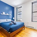 Discover The Comfort Of Columbia Area-1 Apartment New York