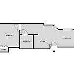 Nolita 1br W Wd Nr New Museum Nyc-1037 *