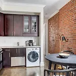 Nolita 1br W Wd Nr New Museum Nyc-1037 Apartment *