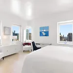 Exclusive Midtown Manhattan Nyc Luxury Penthouse Sleeps 8 *