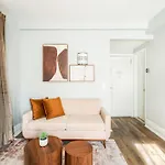 Apartment 73-608 New 1br 1bth Uws Doorman Gym *