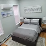 A Dazzling Destination Apartment New York