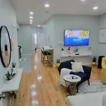 A Dazzling Destination Apartment *