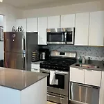 Apartment New Modern 2br W Fireplace & Fitness Lounge, Live Comfortably In East Harlem *
