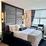 New Modern 2br W Fireplace & Fitness Lounge, Live Comfortably In East Harlem Apartment *