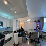 New Modern 2br W Fireplace & Fitness Lounge, Live Comfortably In East Harlem *