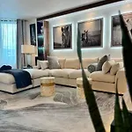 New Modern 2br W Fireplace & Fitness Lounge, Live Comfortably In East Harlem Apartment
