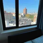 Apartment Peaceful Quiet Spacious New Modern Penthouse 3-bedroom With A Balcony New York