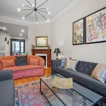 Luxury Townhouse In Nyc *