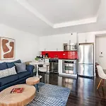 809-4B Studio Balcony W D Prime Location