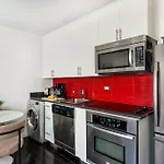 809-4B Studio Balcony W D Prime Location