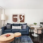 809-4b Balcony W D Prime Location Apartment *