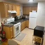 Chic Modern Bedroom 5 Mins From Jfk New York