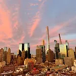 Midtown High Floor Fantastic Panoramic View Corner 2 Bedroom * New York