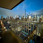 Midtown High Floor Fantastic Panoramic View Corner 2 Bedroom *
