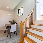 Amazing Furnished 1 Bedroom Penthouse Midtown West New York