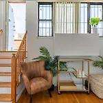 Amazing Furnished 1 Bedroom Penthouse Midtown West New York