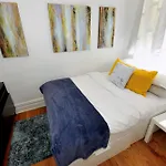 Apartment Midtown West Furnished 3br New York