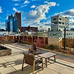 Luxury In Little Italy 2 Bedroom Private Balcony