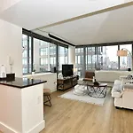 Apartment Modern Times Square 1 Bedroom Retreat *