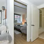 Modern Times Square 1 Bedroom Retreat Apartment