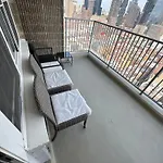 Midtown High Floor Fantastic Panoramic View Corner 2 Bedroom *