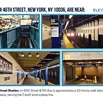 Midtown Studio - Walking Distance To Times Square