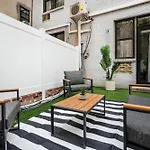 319-B Sleek Modern 1Br W Outdoor Space Union Square Wd In Unit