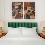 319-B Sleek Modern 1Br W Outdoor Space Union Square Wd In Unit