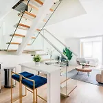 75-4c New Duplex 3br W D Elevator Walk To C Park