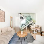 Apartment 75-4c New Duplex 3br W D Elevator Walk To C Park New York