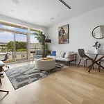 Sunny Oasis With Wd I Air I Desk I Free Park Apartment New York