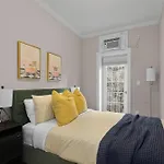 Spacious Midtown Retreat 2br Nyc Haven Near Landmarks * New York