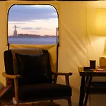 Hotel Collective Retreats Governors Island New York