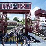 Collective Retreats Governors Island