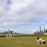 Collective Retreats Governors Island Hotel New York