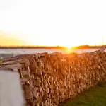 Collective Retreats Governors Island New York