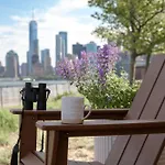 Collective Retreats Governors Island New York