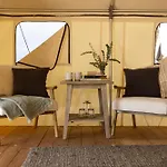 Collective Retreats Governors Island New York