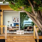 Collective Retreats Governors Island
