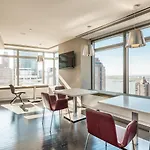 Tribeca 1Br W Roof Deck Nr World Trade Center Nyc-1356