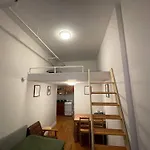 Apartment Union Square 4 With Shower - Shared Toilet New York