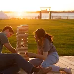 Collective Retreats Governors Island New York