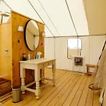 Collective Retreats Governors Island