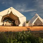 Collective Retreats Governors Island New York