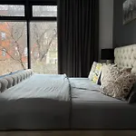 Harlem New Multi-million Dollar Manhattan Brownstone Holiday home