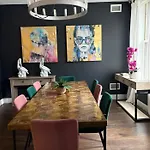 Holiday home Harlem New Multi-million Dollar Manhattan Brownstone
